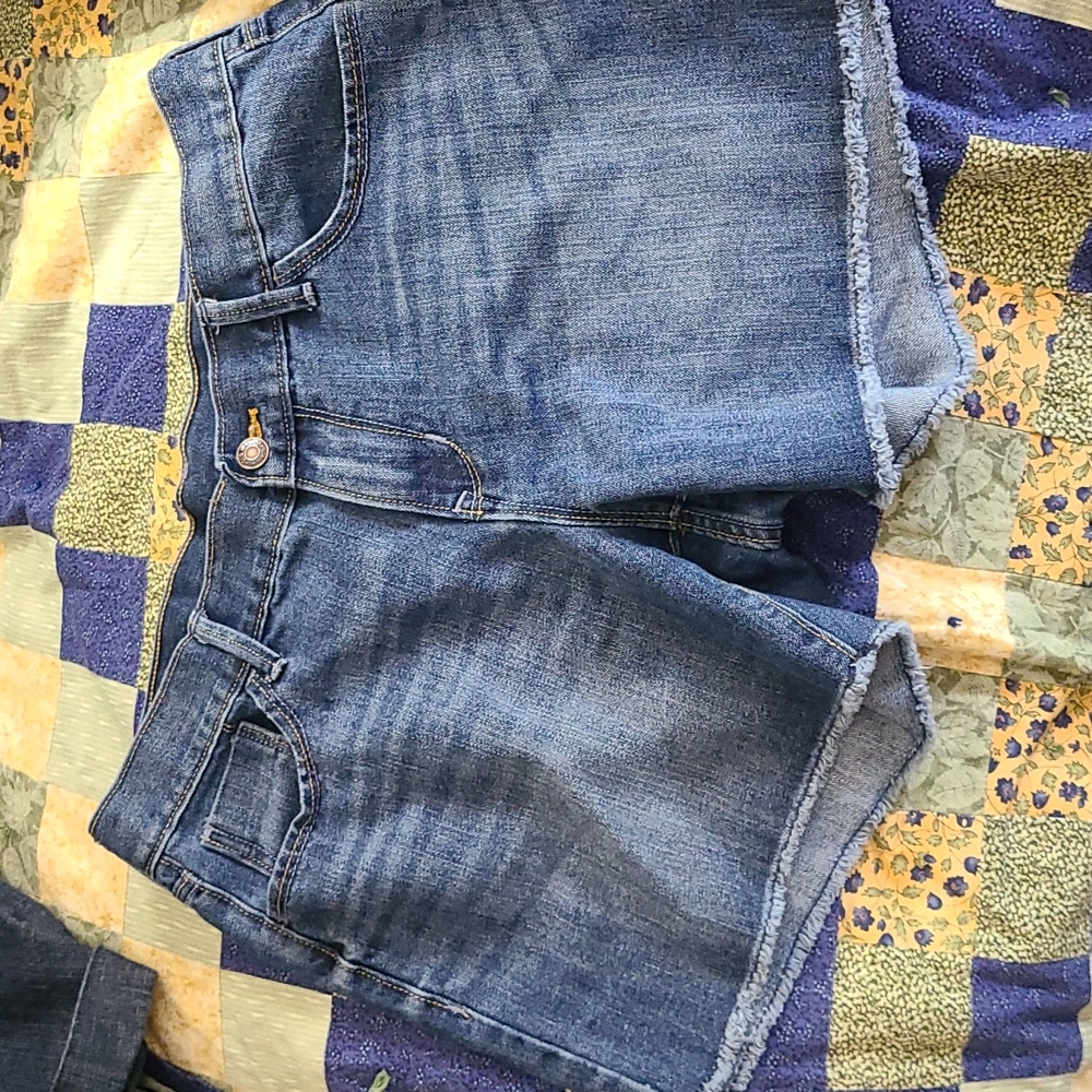 Ladies Old Navy Denim Shorts